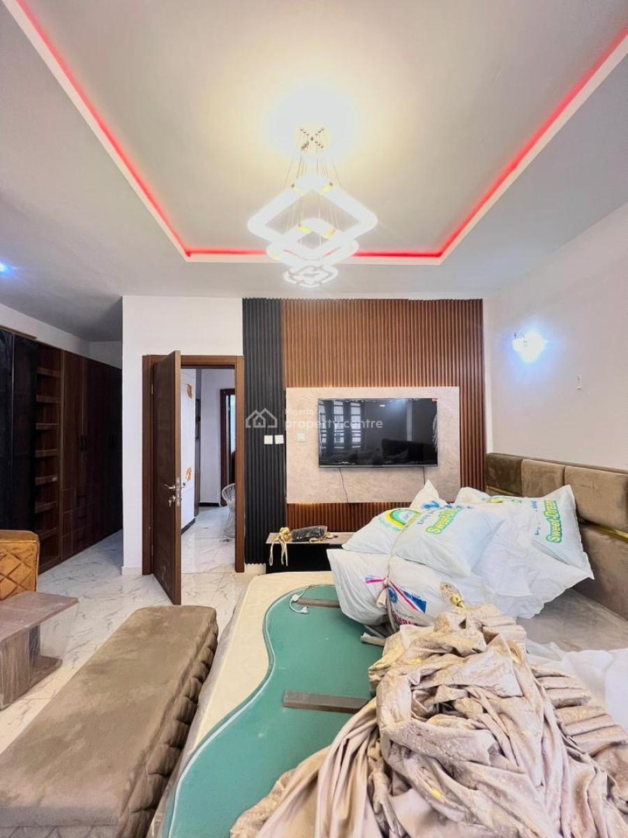 Cozy and Well-finished 3-bedroom Terrace Duplex, Cozy and Well-finished 3-bedroom Terrace Duplex, Abraham Adesanya, Ajah, Lagos, Terraced Duplex for Sale