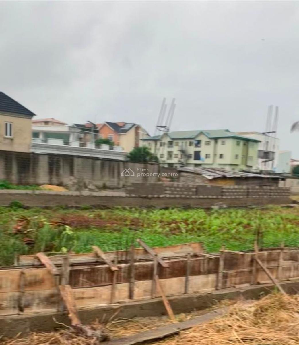 680sm* @  Off Salvation Road, Off Opebi Road. Ikeja, Opebi, Ikeja, Lagos, Residential Land for Sale