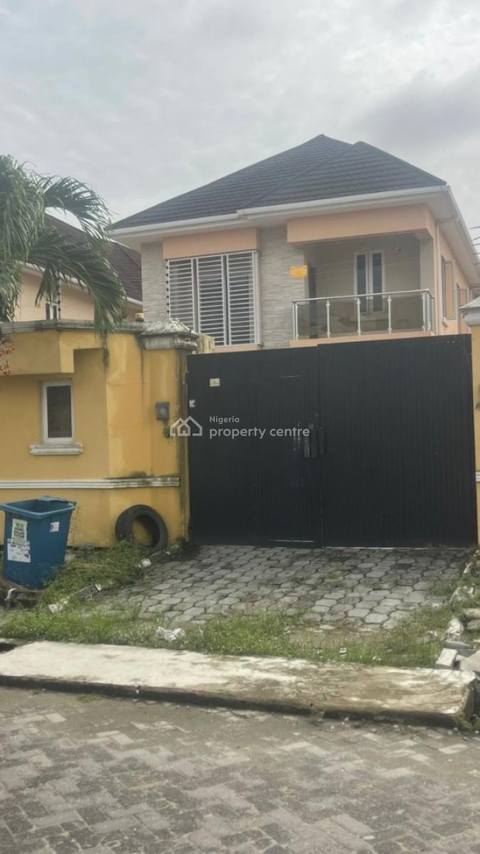 5 Bedroom Semi Detached, Lekki Phase 1, Lekki, Lagos, Semi-detached Duplex for Sale
