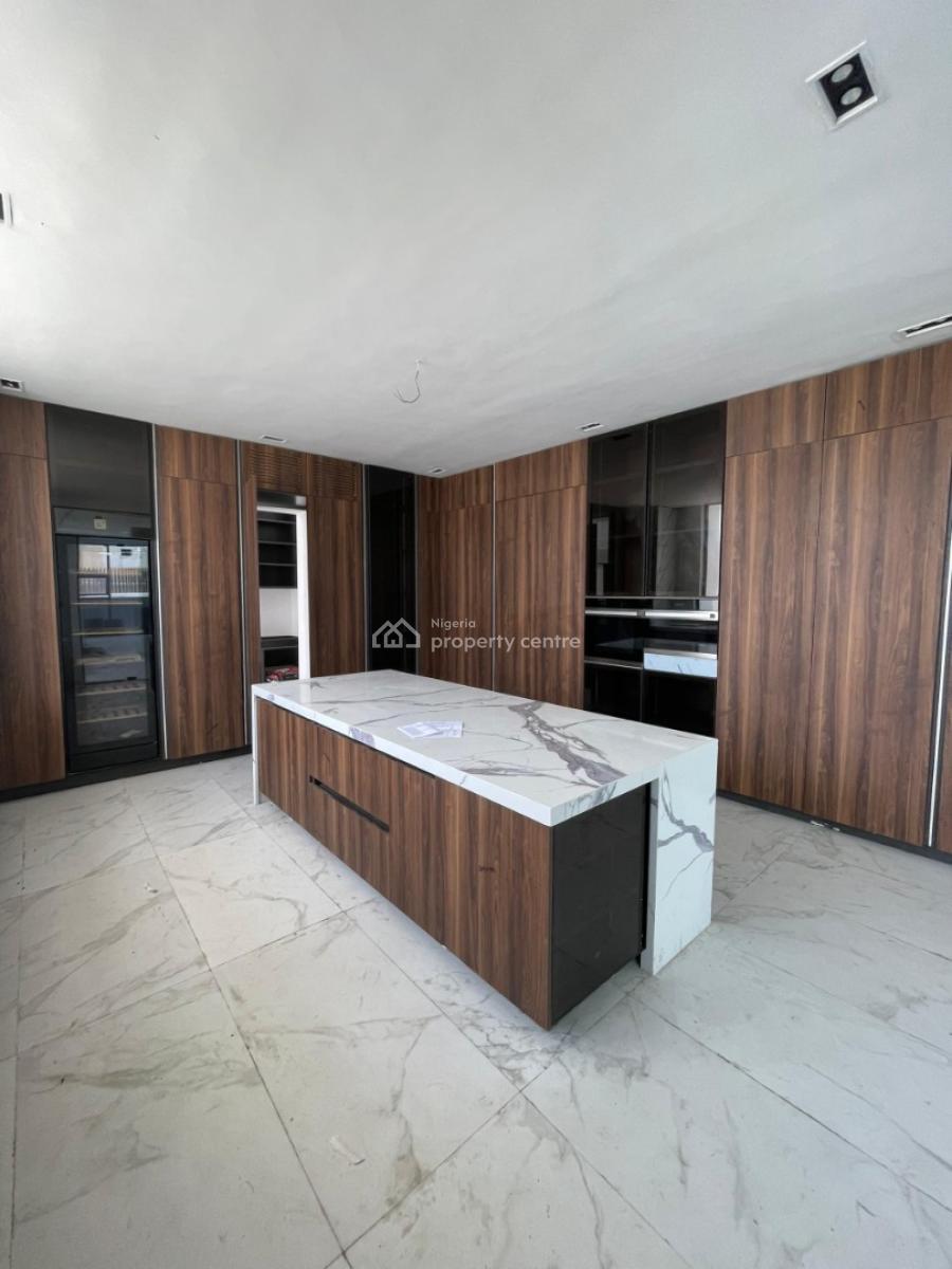 Gigantic 5bedroom Duplex with a Bq,pool,cinema,gym Within an Estate, Osapa, Lekki, Lagos, Detached Duplex for Sale