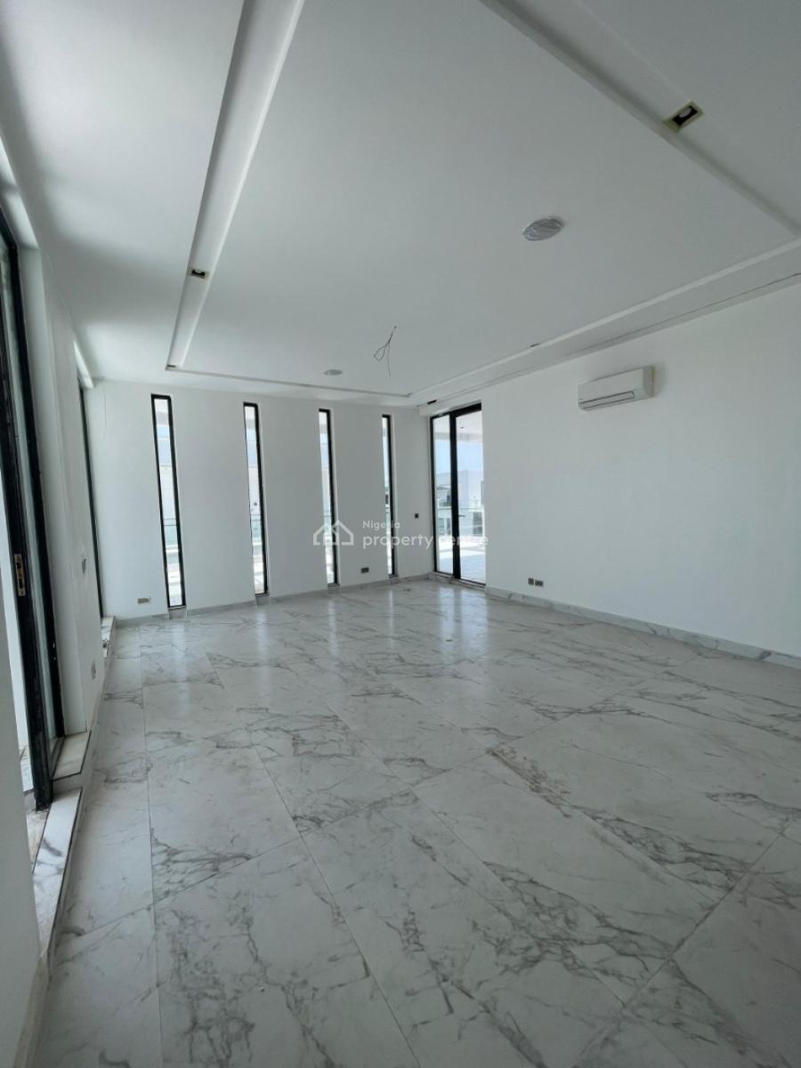 Gigantic 5bedroom Duplex with a Bq,pool,cinema,gym Within an Estate, Osapa, Lekki, Lagos, Detached Duplex for Sale
