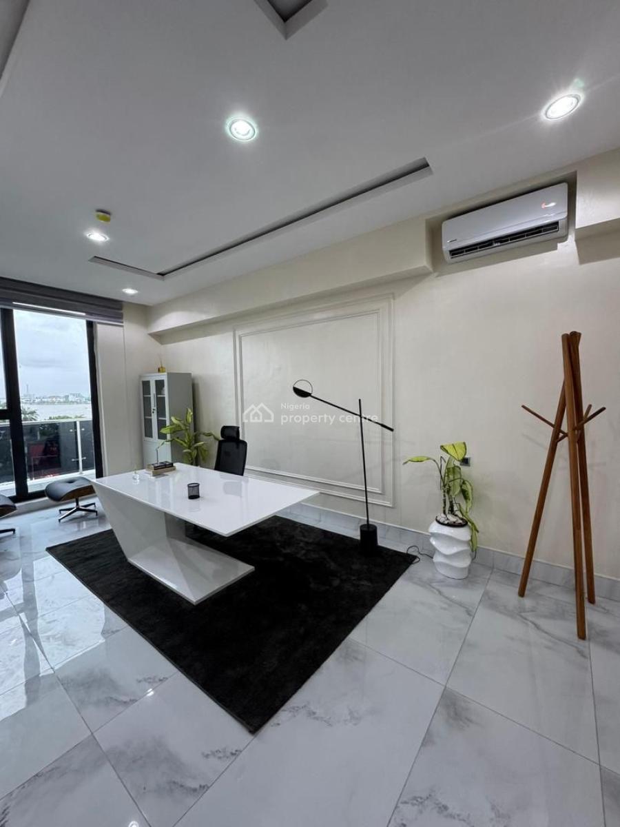 Fully Furnished 3 Bedroom Apartment with Bq, Swimming Pool & Gym, Ikoyi, Lagos, Flat / Apartment for Rent