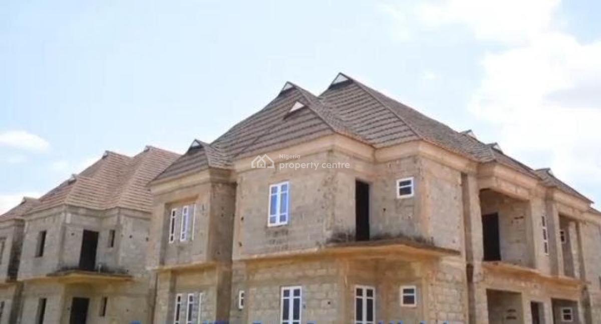 Landed Properties in a Fast-developing, Secure Estate, Treasure Hilltop Estate / Command, Alagbado, Lagos, Alagbado, Ifako-ijaiye, Lagos, Detached Bungalow for Sale