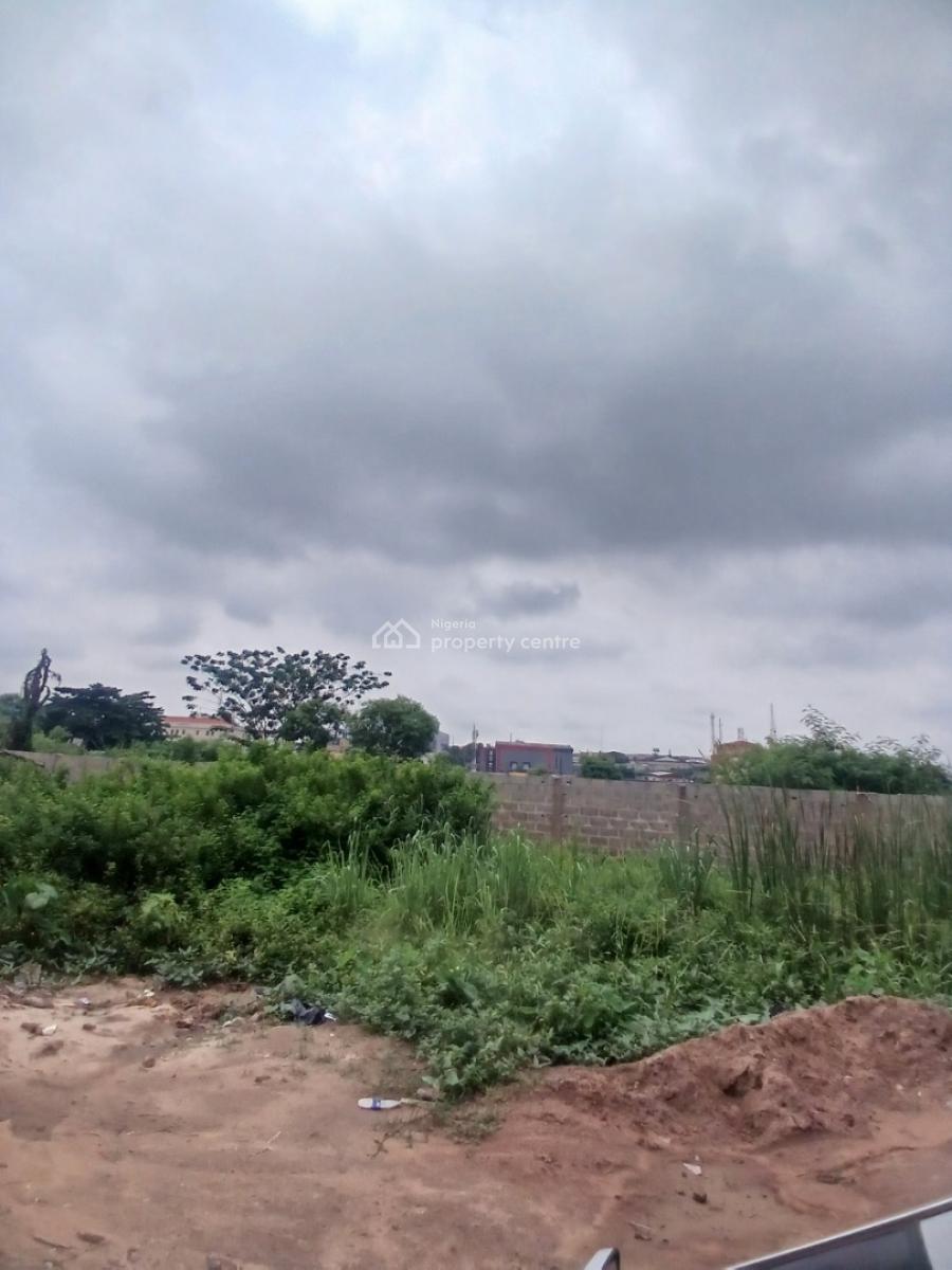 Land Measuring About 680sm, Off Opebi, Ikeja, Lagos, Residential Land for Sale