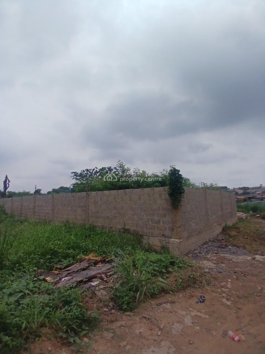 Land Measuring About 680sm, Off Opebi, Ikeja, Lagos, Residential Land for Sale
