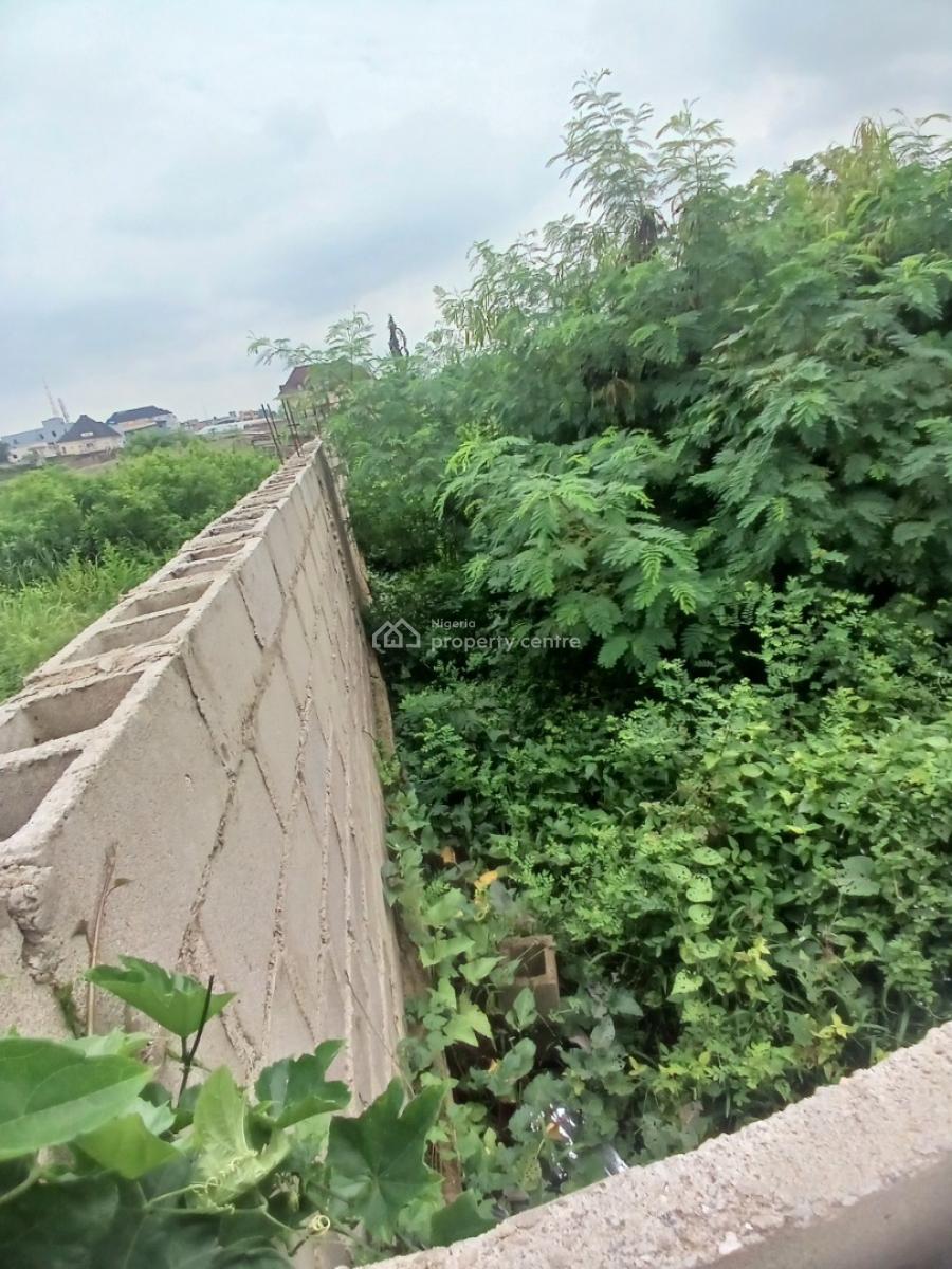 Land Measuring About 680sm, Off Opebi, Ikeja, Lagos, Residential Land for Sale