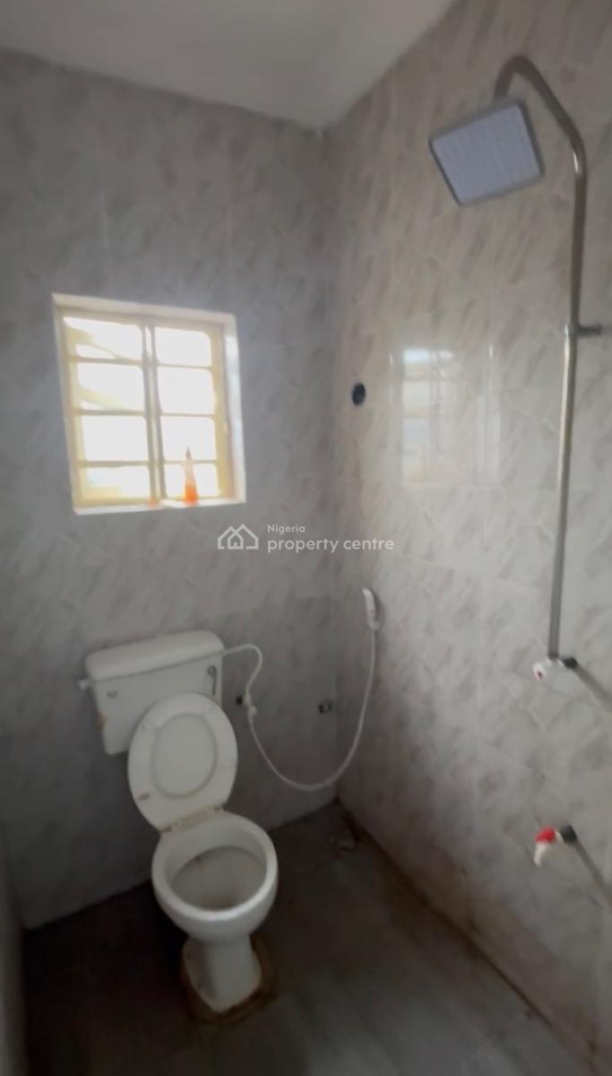 Newly Built 2 Bedroom Flat with Rooms En-suite and Spacious Kitchen, Aboru, Iyana Ipaja, Ipaja, Lagos, Flat / Apartment for Rent