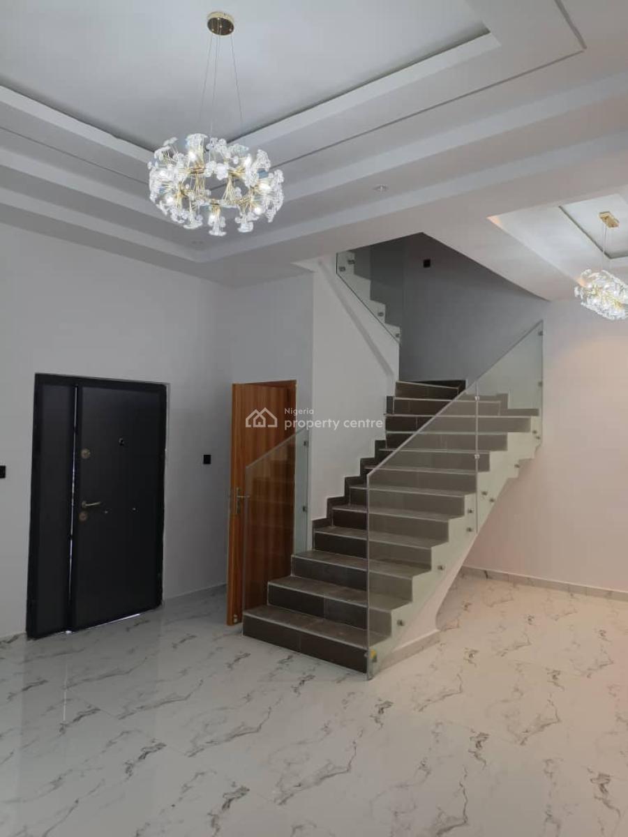 Luxury 4 Bedroom Terrace Duplex, Orchid Road, Lekki Phase 1, Lekki, Lagos, Terraced Duplex for Rent