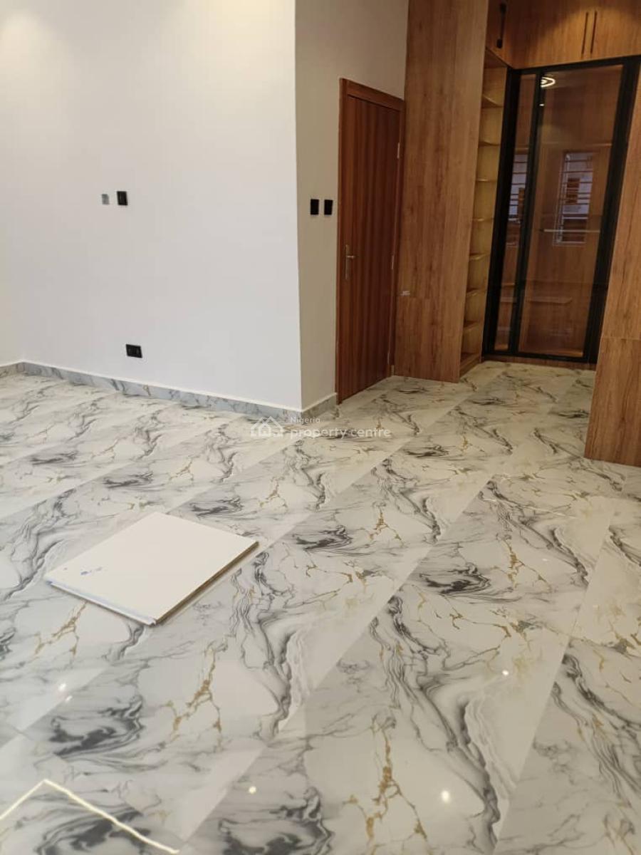 Luxury 4 Bedroom Terrace Duplex, Orchid Road, Lekki Phase 1, Lekki, Lagos, Terraced Duplex for Rent
