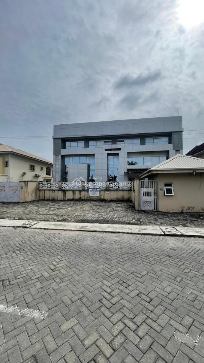 Office Space, Lekki Phase 1, Lekki, Lagos, Office Space for Rent