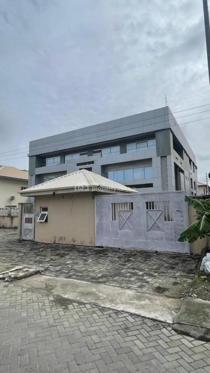 Office Space, Lekki Phase 1, Lekki, Lagos, Office Space for Rent