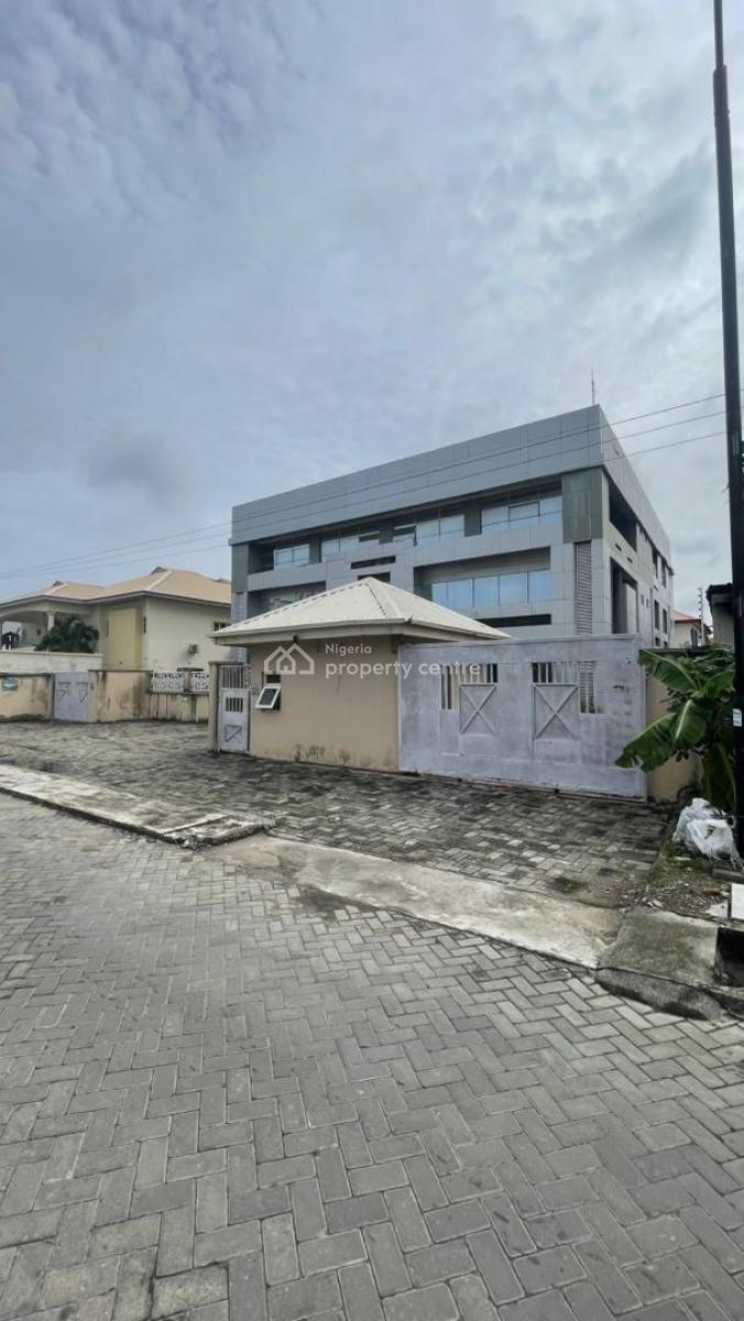 Office Space, Lekki Phase 1, Lekki, Lagos, Office Space for Rent
