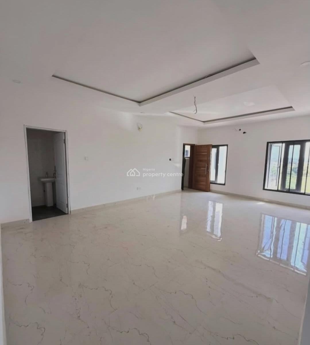 3 Bedroom S-detached Duplex+ Bq, Apo Abuja, Apo, Abuja, Semi-detached Duplex for Rent