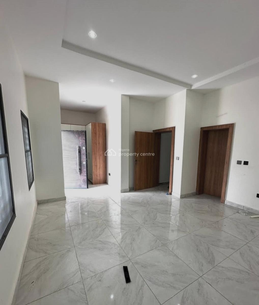 3 Bedroom S-detached Duplex+ Bq, Apo Abuja, Apo, Abuja, Semi-detached Duplex for Rent
