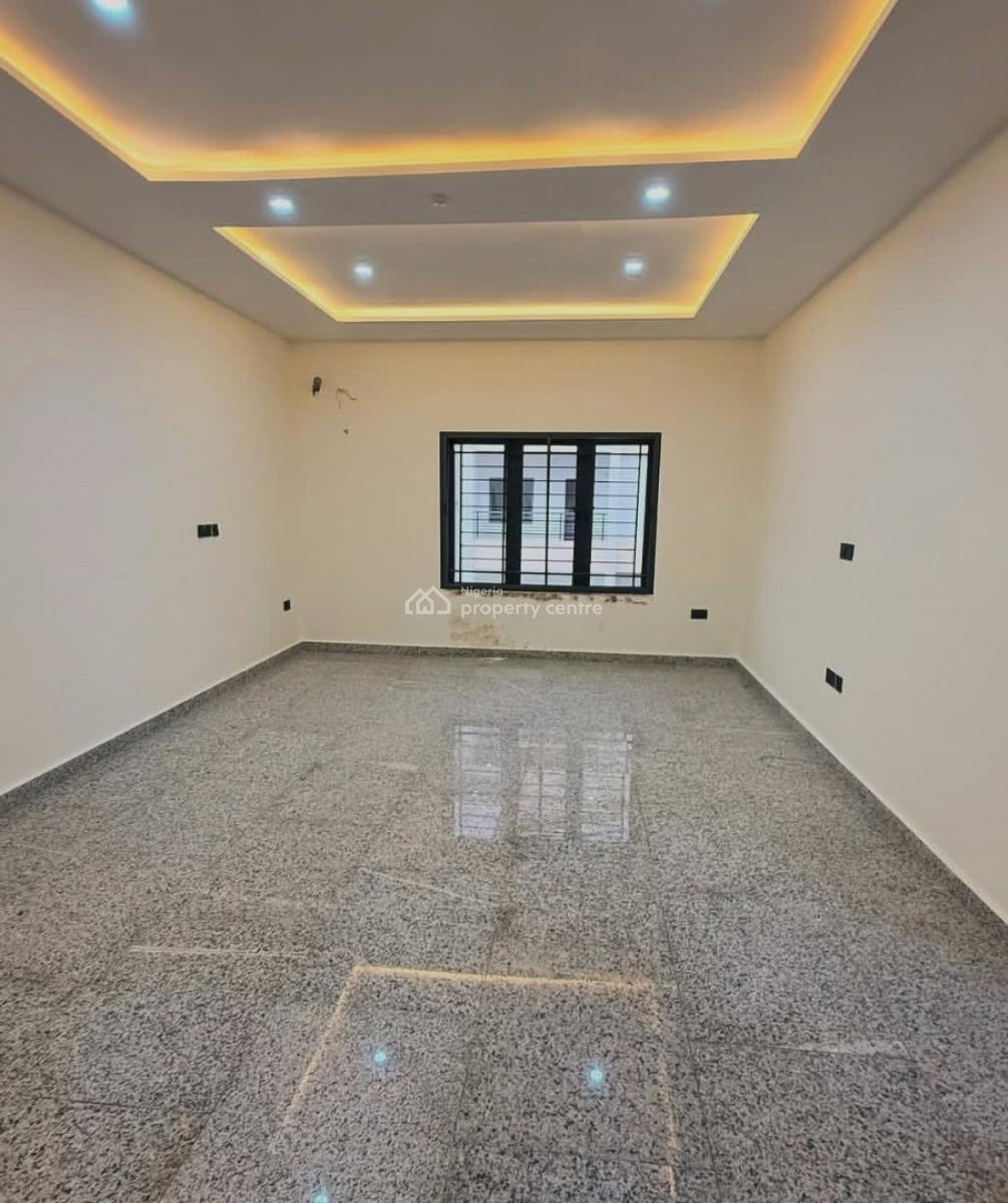 3 Bedroom S-detached Duplex+ Bq, Apo Abuja, Apo, Abuja, Semi-detached Duplex for Rent