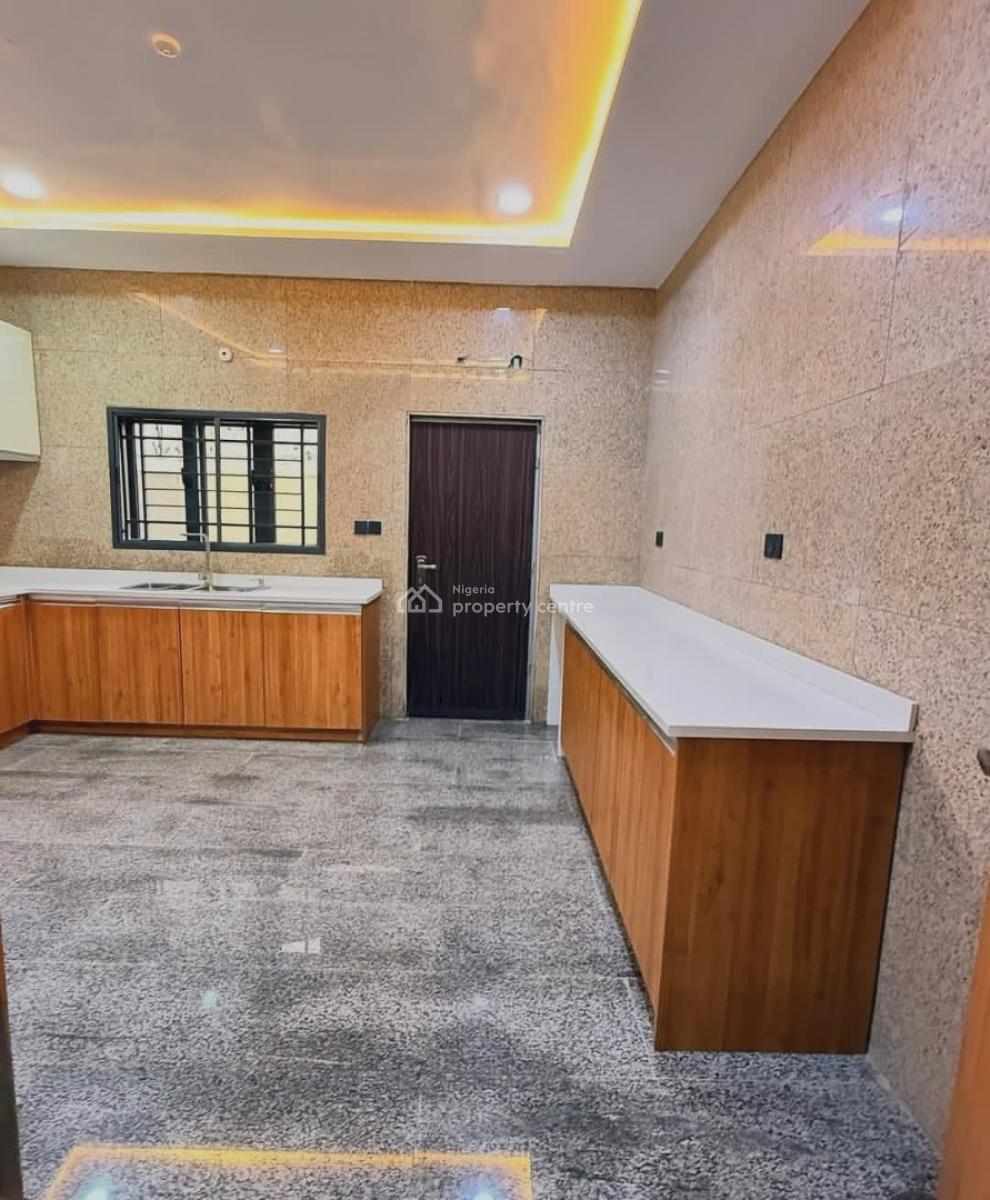 3 Bedroom S-detached Duplex+ Bq, Apo Abuja, Apo, Abuja, Semi-detached Duplex for Rent