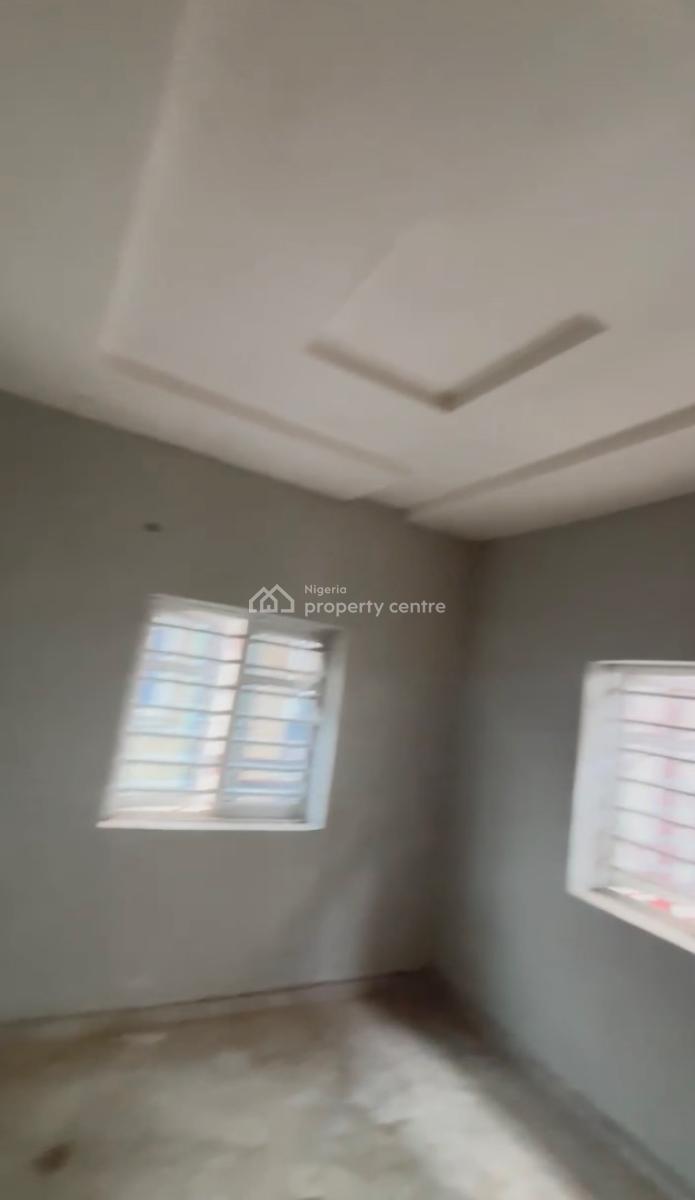 Executive 2 Bedroom Flat Rooms En-suite with Spacious Kitchen, Aboru, Iyana Ipaja, Ipaja, Lagos, Flat / Apartment for Rent