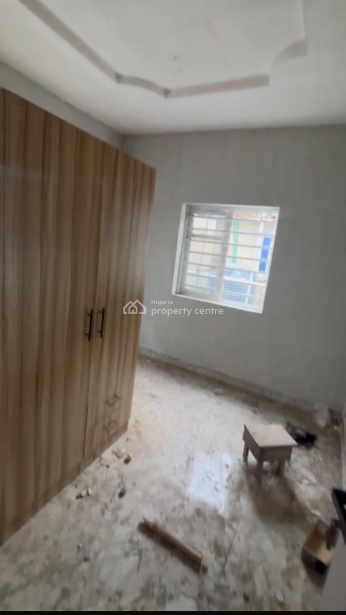 Executive 2 Bedroom Flat Rooms En-suite with Spacious Kitchen, Aboru, Iyana Ipaja, Ipaja, Lagos, Flat / Apartment for Rent