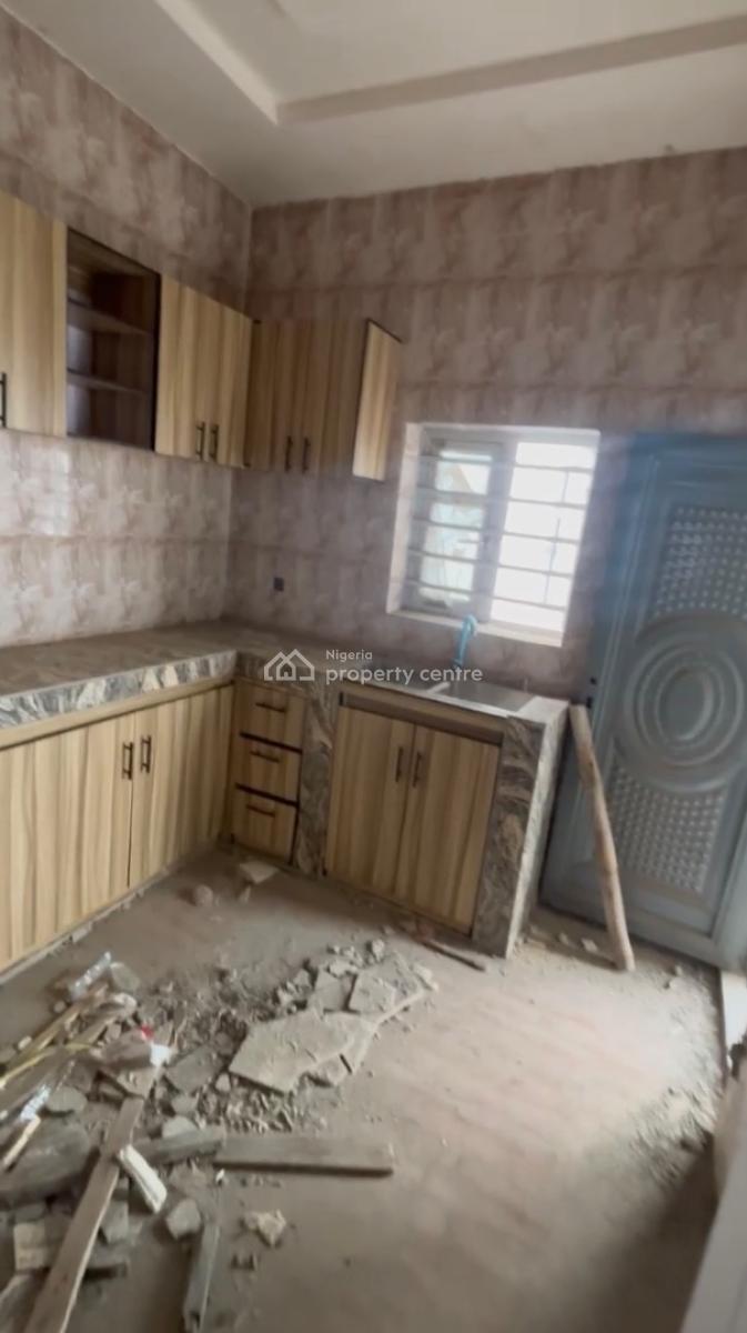 Executive 2 Bedroom Flat Rooms En-suite with Spacious Kitchen, Aboru, Iyana Ipaja, Ipaja, Lagos, Flat / Apartment for Rent