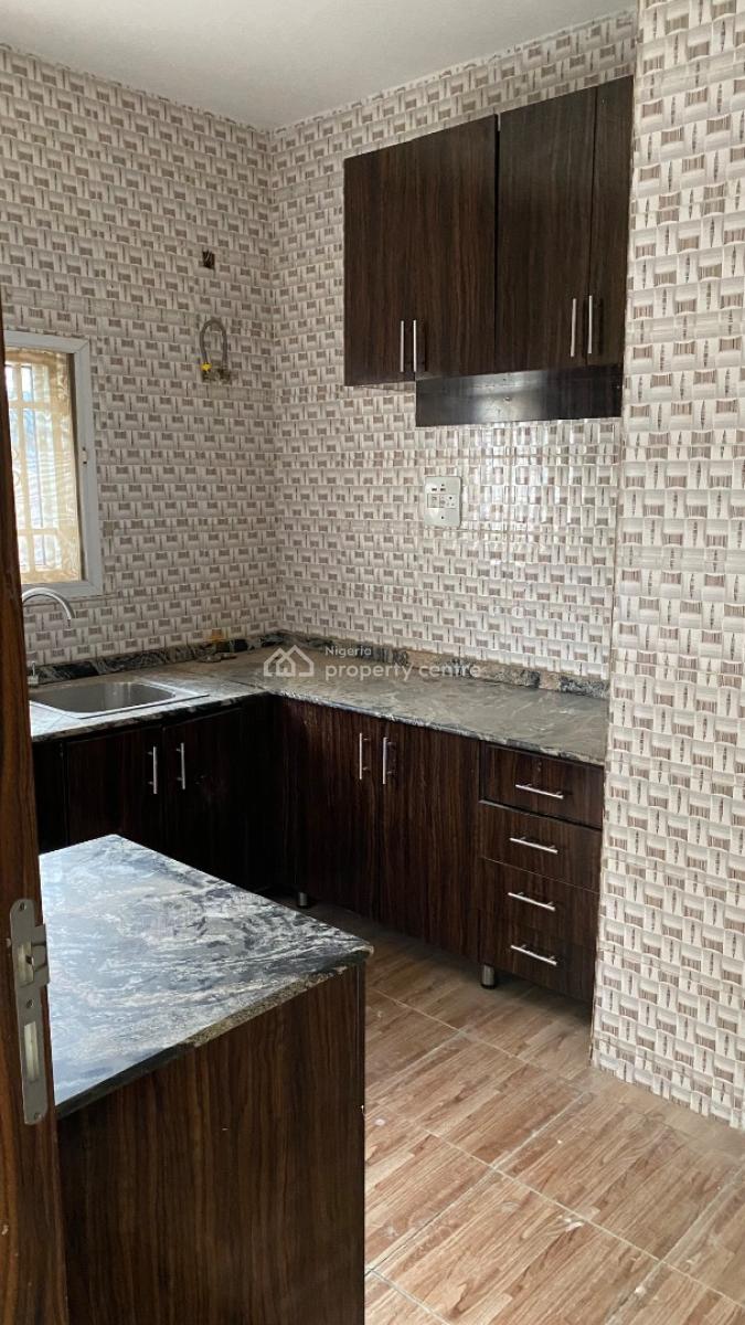 Renovated Two Bedrooms Flat, Jahi, Abuja, Flat / Apartment for Rent