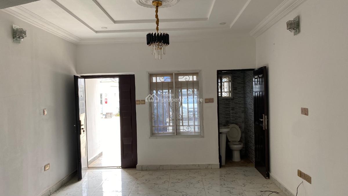 Renovated Two Bedrooms Flat, Jahi, Abuja, Flat / Apartment for Rent