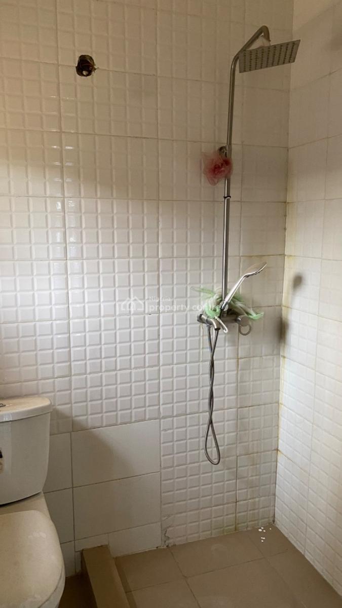 Renovated Two Bedrooms Flat, Jahi, Abuja, Flat / Apartment for Rent