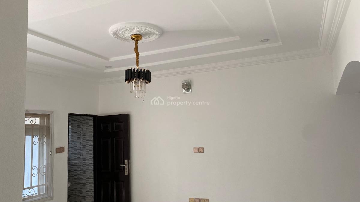 Renovated Two Bedrooms Flat, Jahi, Abuja, Flat / Apartment for Rent
