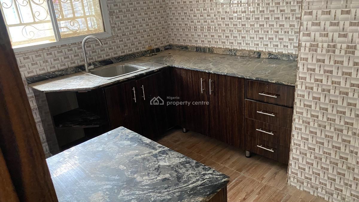 Renovated Two Bedrooms Flat, Jahi, Abuja, Flat / Apartment for Rent