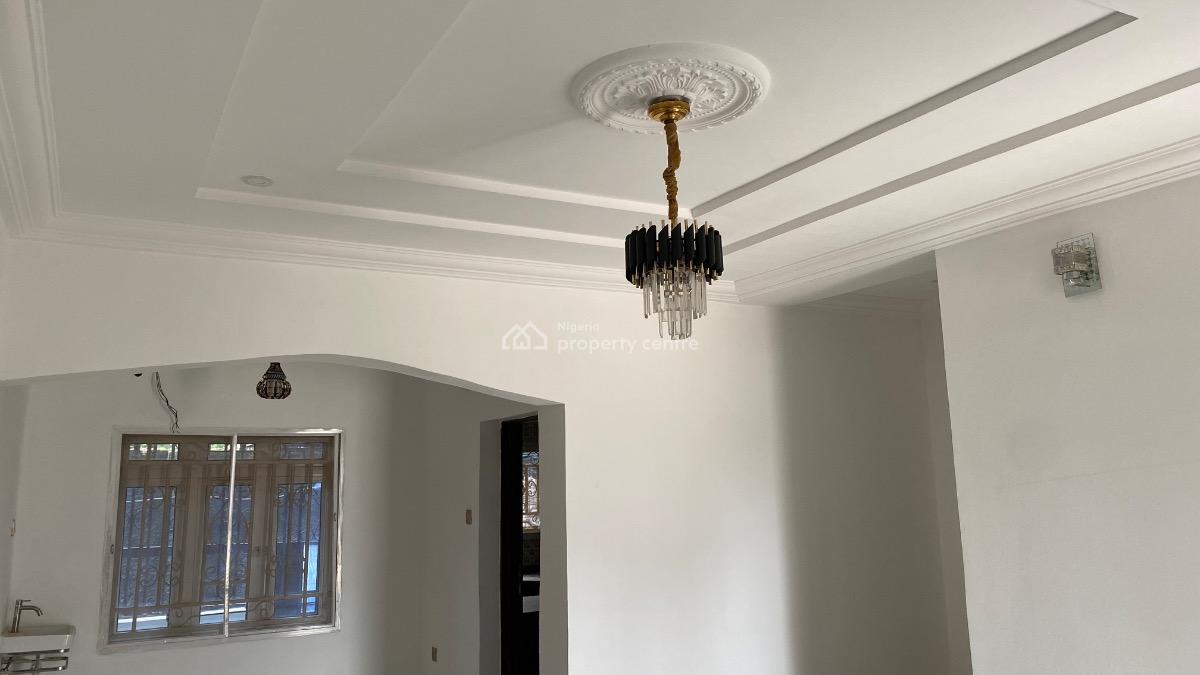 Renovated Two Bedrooms Flat, Jahi, Abuja, Flat / Apartment for Rent