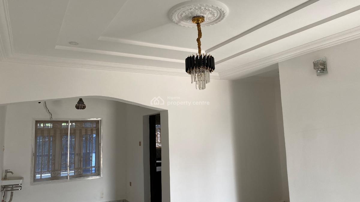 Renovated Two Bedrooms Flat, Jahi, Abuja, Flat / Apartment for Rent