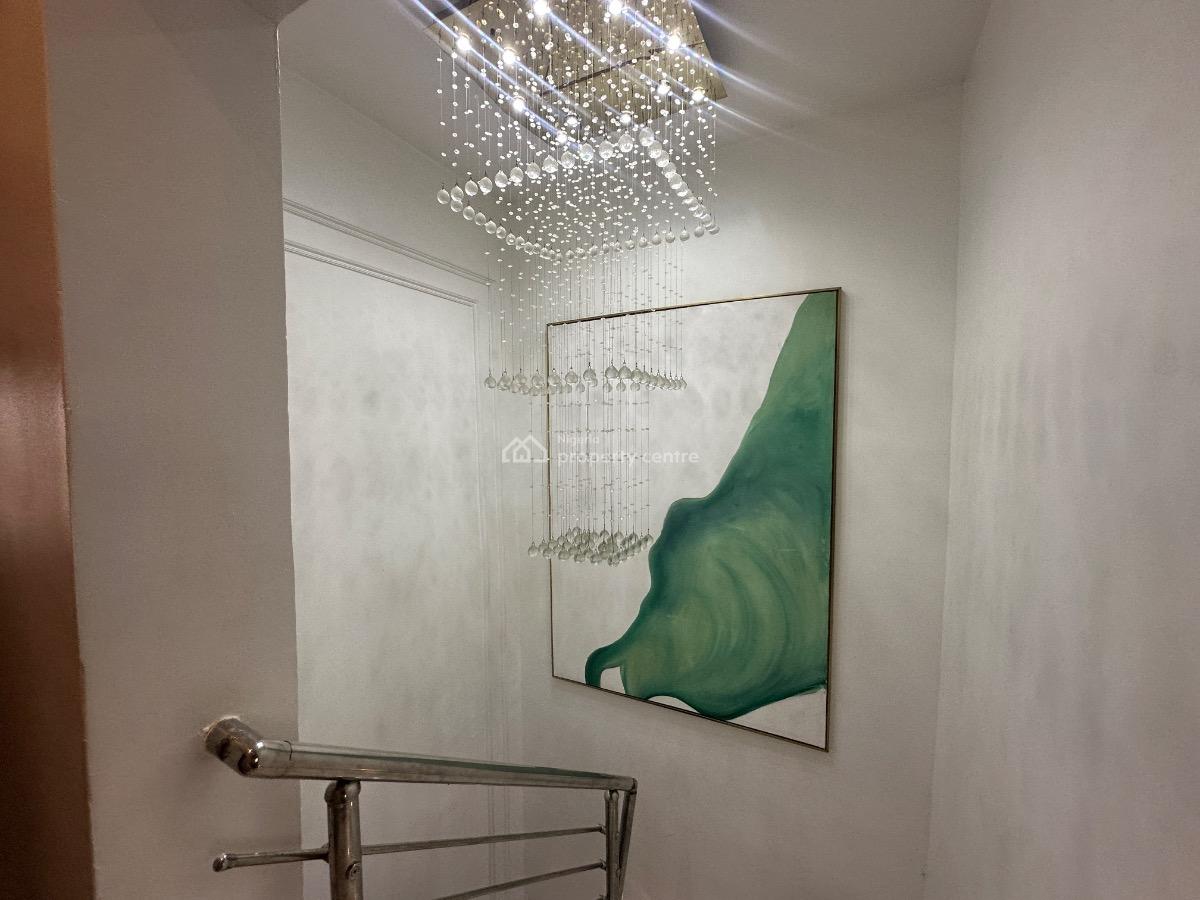 Furnished 4 Bedroom Terrace Duplex Available, Ikate, Lekki, Lagos, Terraced Duplex for Rent
