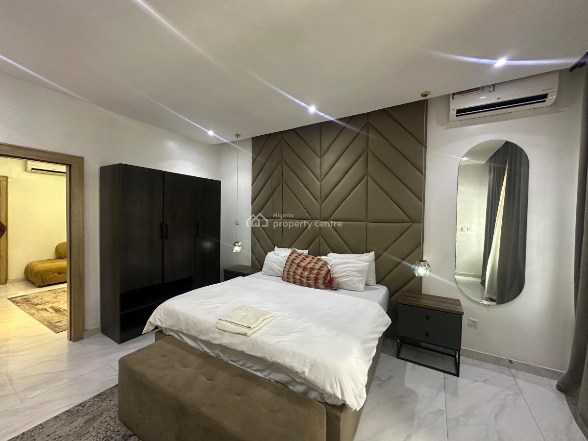Furnished 4 Bedroom Terrace Duplex Available, Ikate, Lekki, Lagos, Terraced Duplex for Rent