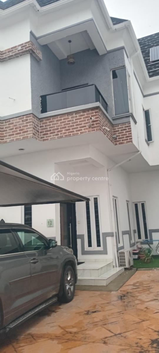 Now Available, Osapa London Lekki Lagos, Osapa, Lekki, Lagos, Detached Duplex for Rent