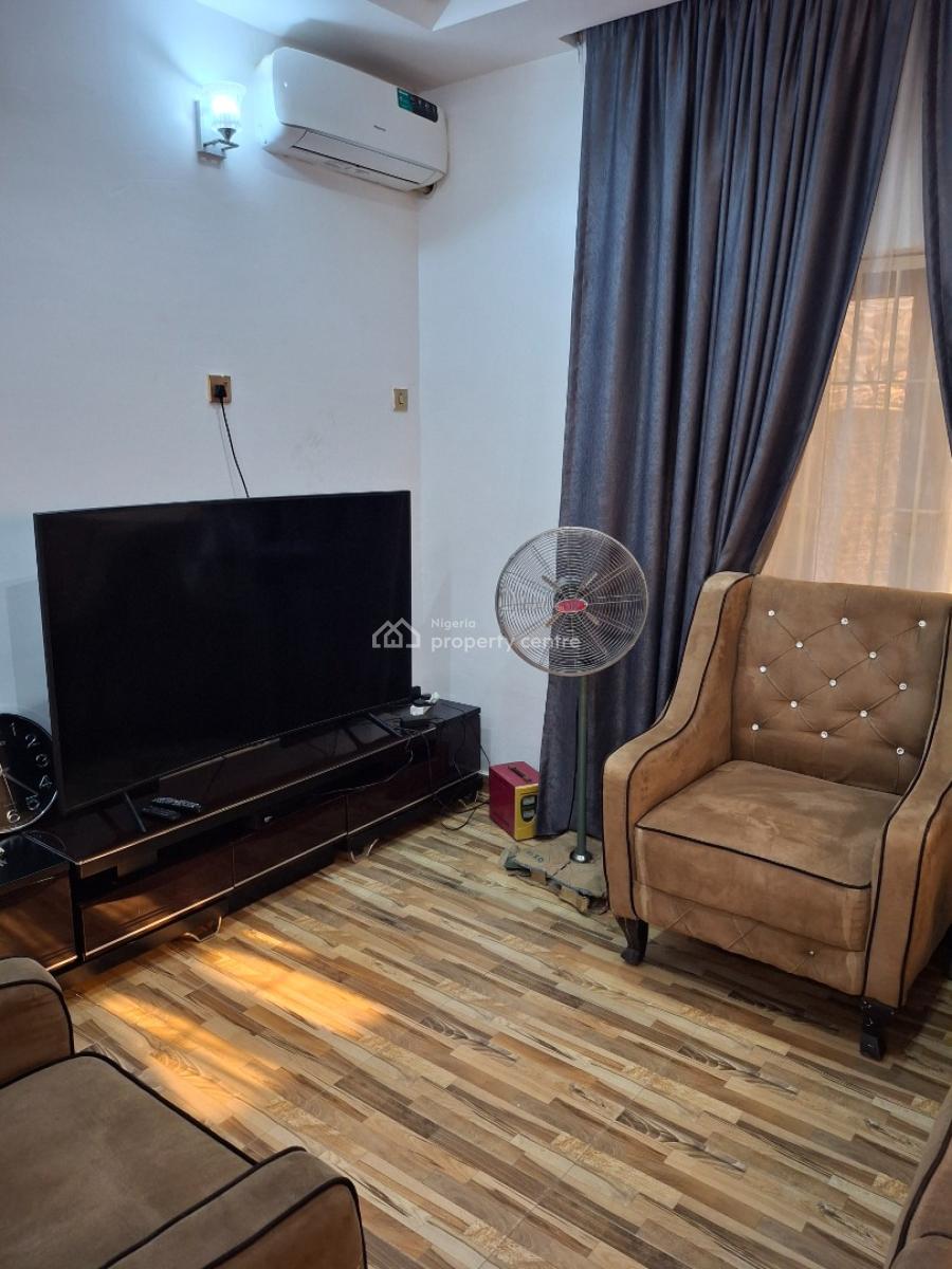 Home Away From Home, 1 Samuel Ige Street, Lugbe District, Abuja, Flat / Apartment Short Let