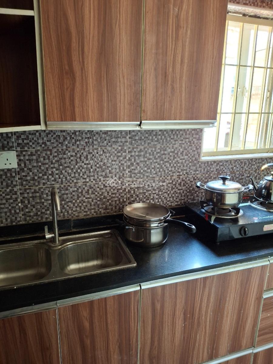 Home Away From Home, 1 Samuel Ige Street, Lugbe District, Abuja, Flat / Apartment Short Let
