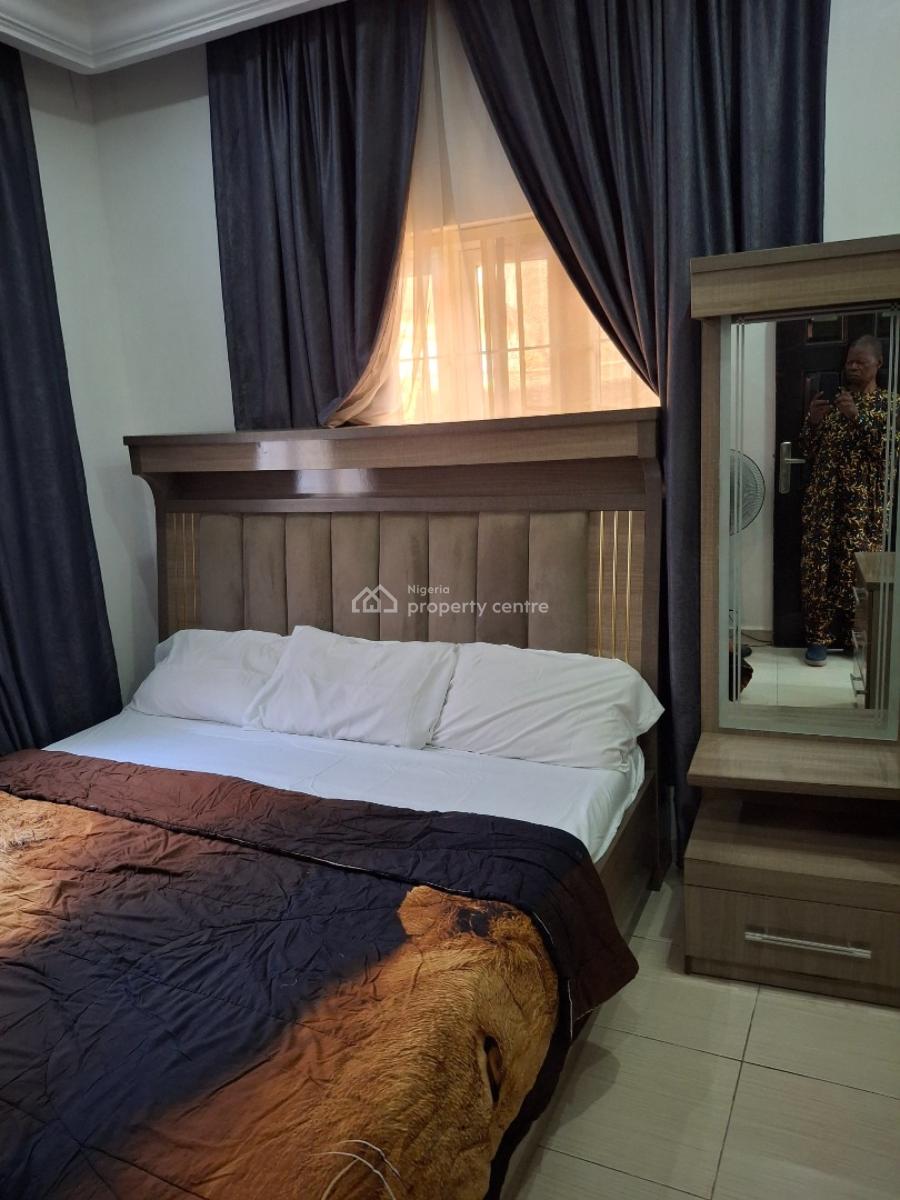 Home Away From Home, 1 Samuel Ige Street, Lugbe District, Abuja, Flat / Apartment Short Let