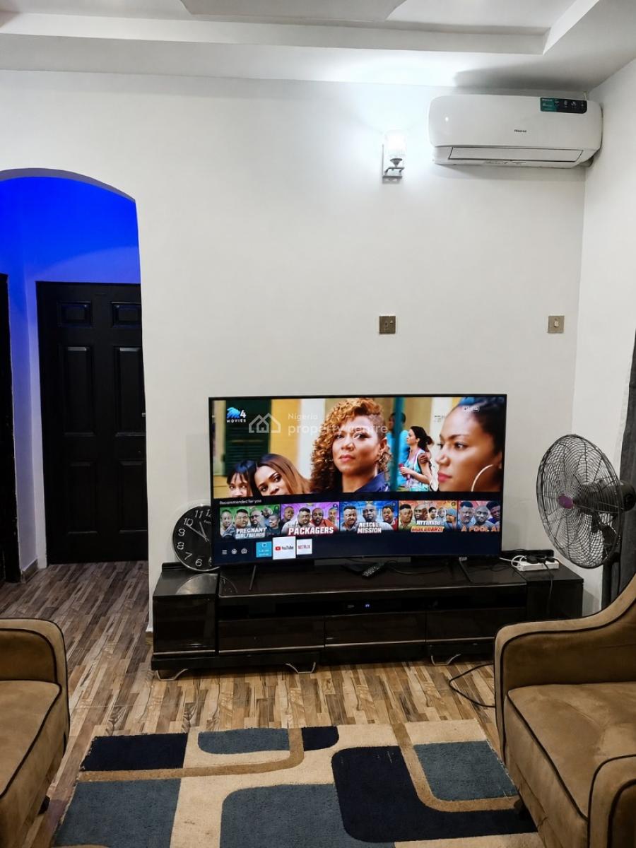 Home Away From Home, 1 Samuel Ige Street, Lugbe District, Abuja, Flat / Apartment Short Let