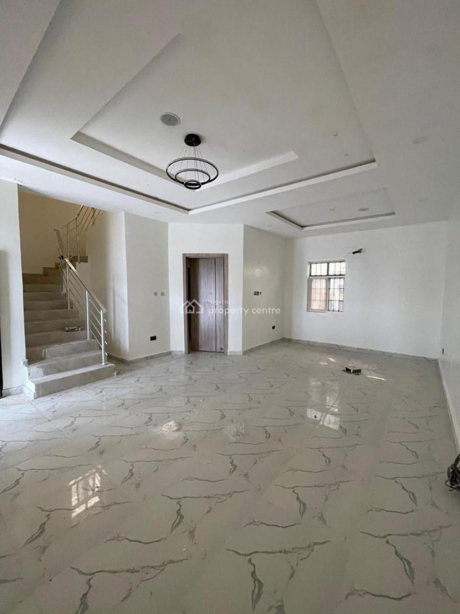 3 Bedroom Terrace Duplex, Vgc, Lekki, Lagos, Terraced Duplex for Rent