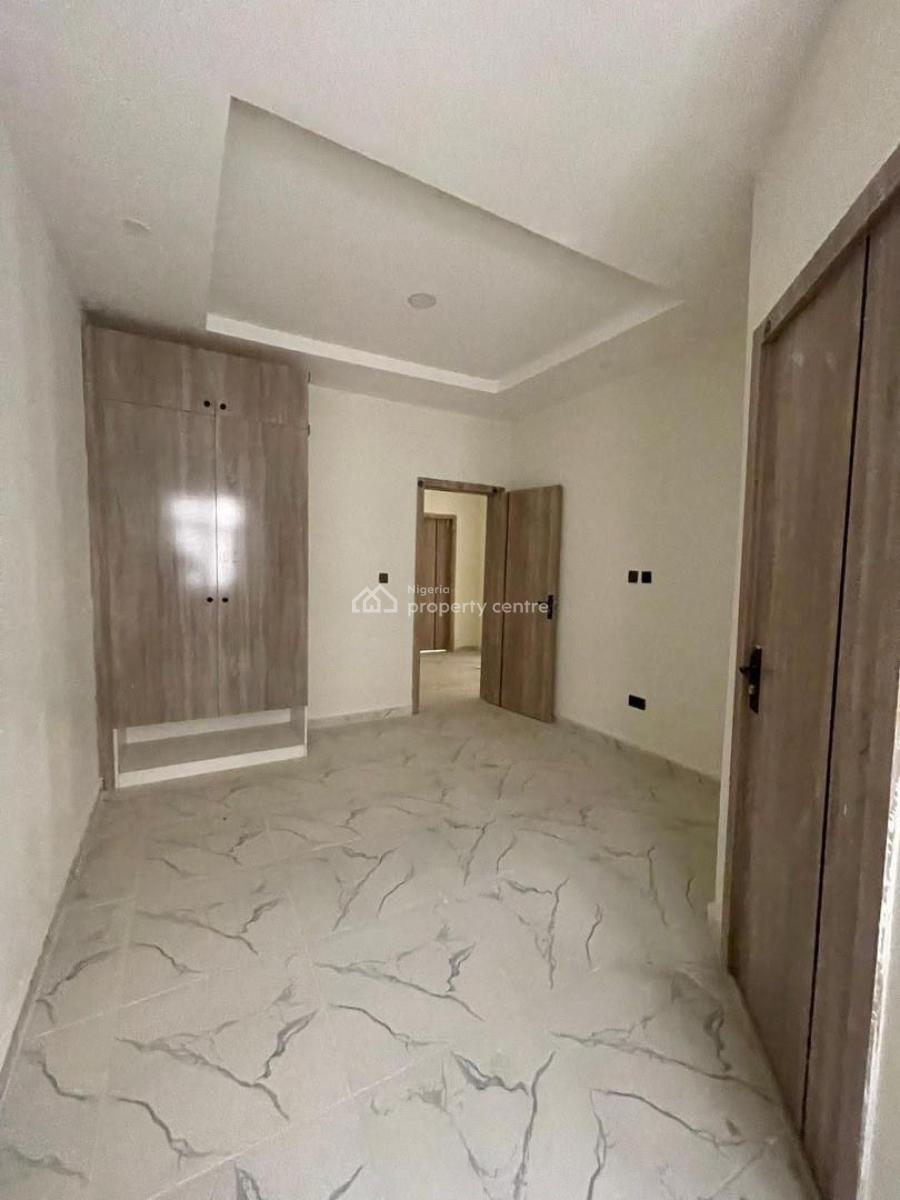 3 Bedroom Terrace Duplex, Vgc, Lekki, Lagos, Terraced Duplex for Rent