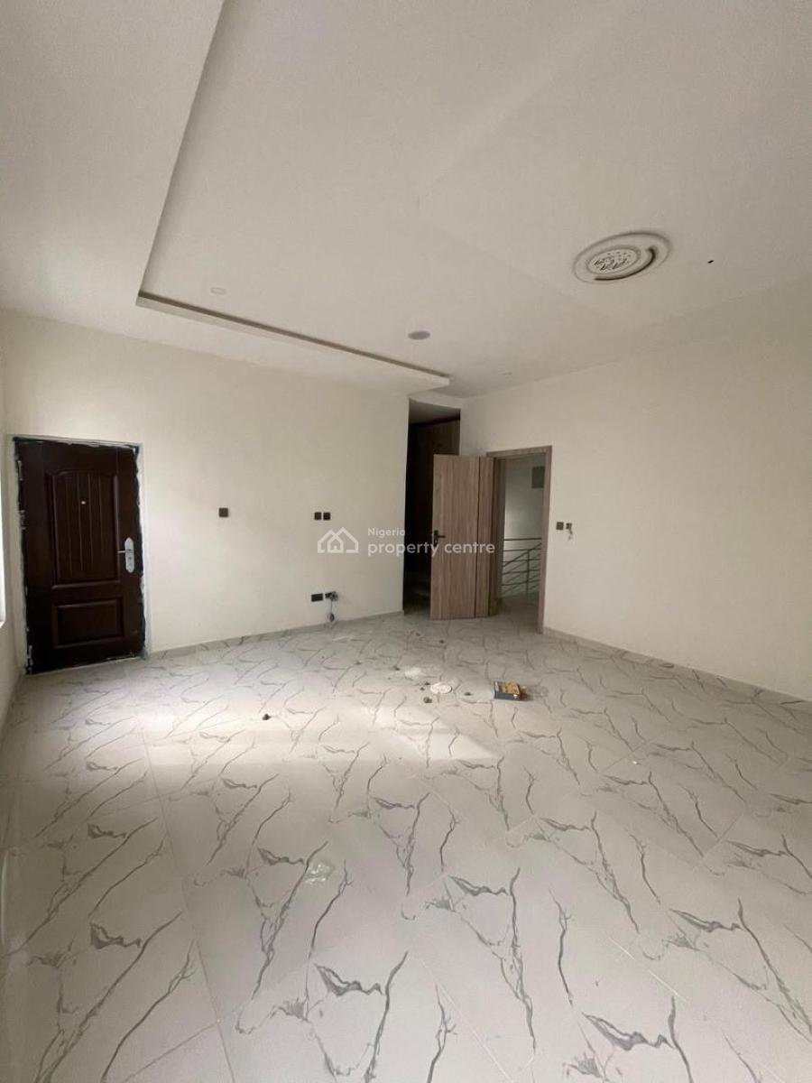3 Bedroom Terrace Duplex, Vgc, Lekki, Lagos, Terraced Duplex for Rent