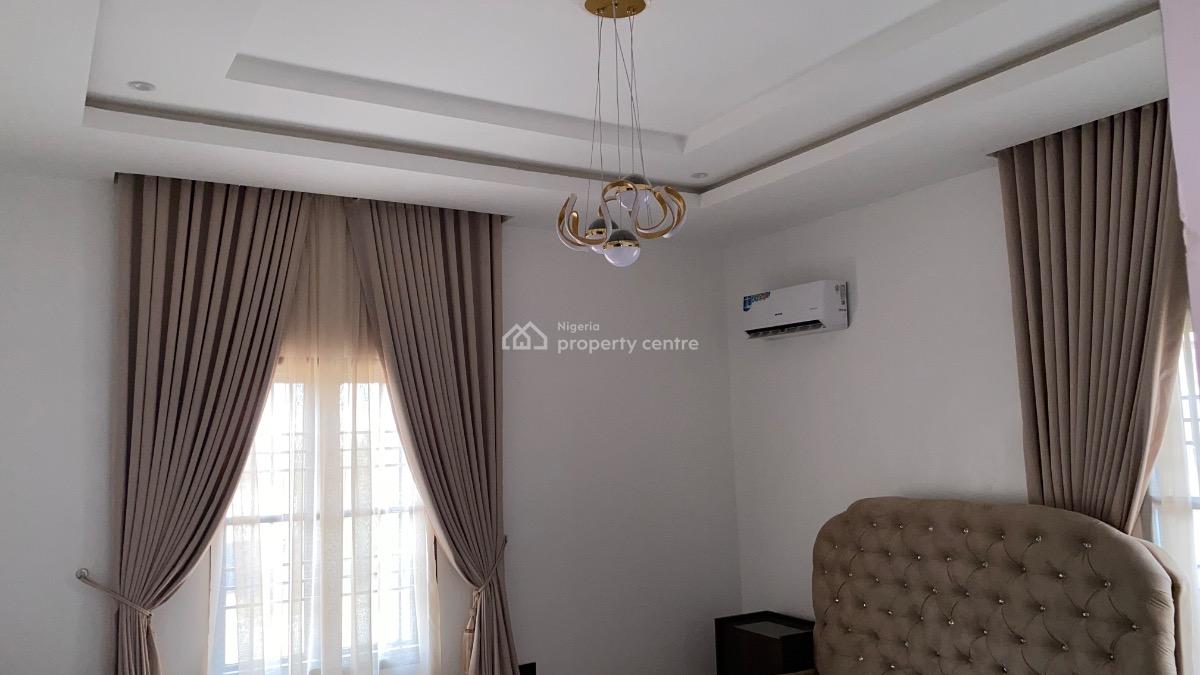 Brand New Furnished Three Bedrooms Flat on, Jahi, Abuja, Flat / Apartment for Rent