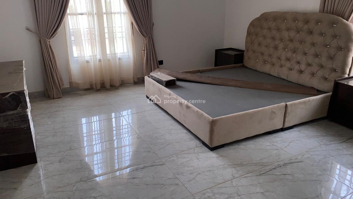 Brand New Furnished Three Bedrooms Flat on, Jahi, Abuja, Flat / Apartment for Rent