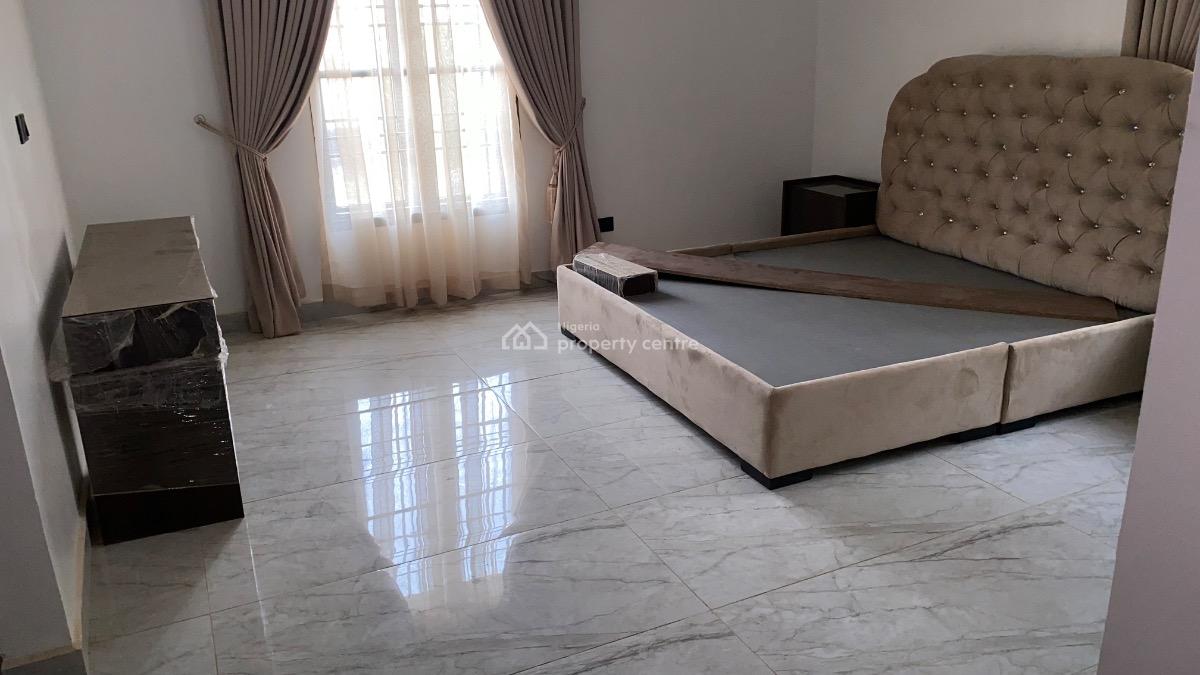 Brand New Furnished Three Bedrooms Flat on, Jahi, Abuja, Flat / Apartment for Rent
