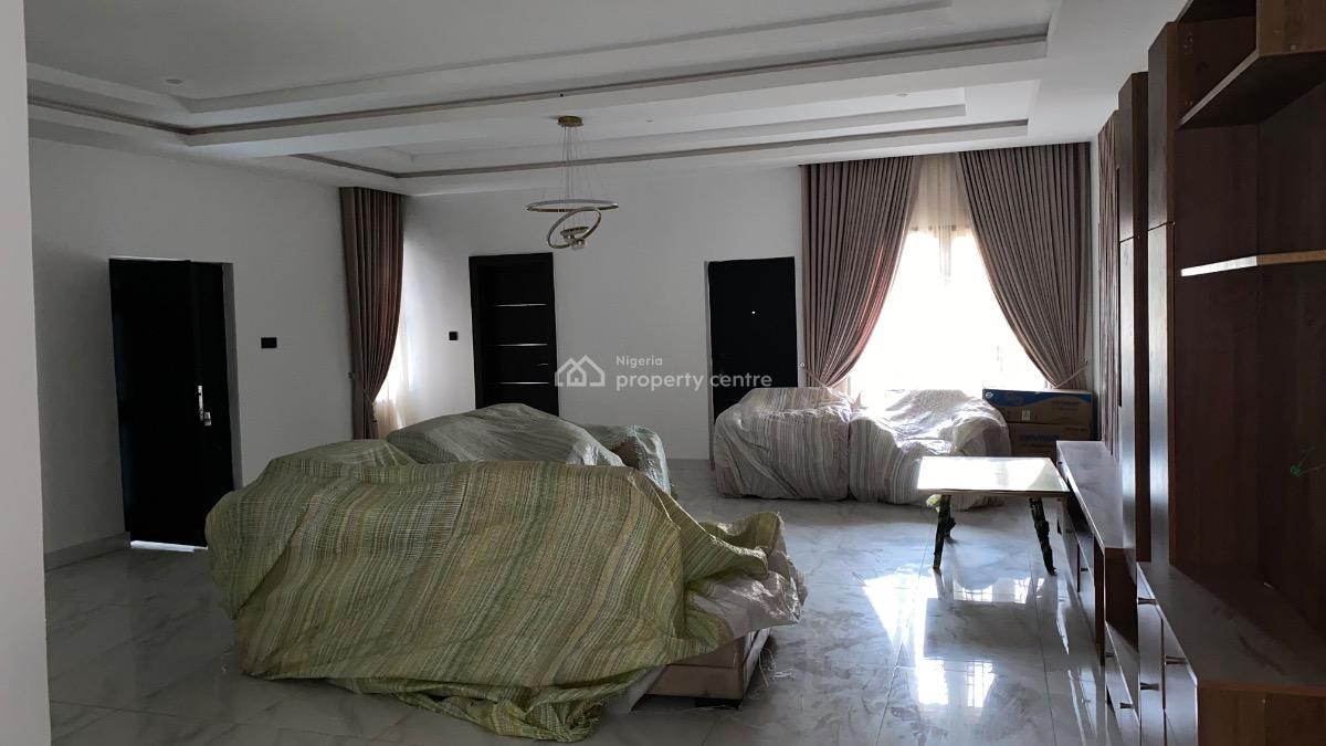 Brand New Furnished Three Bedrooms Flat on, Jahi, Abuja, Flat / Apartment for Rent