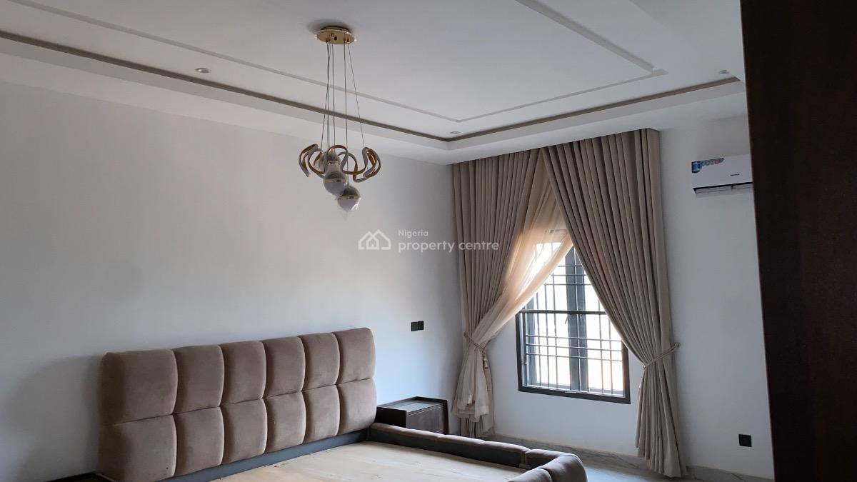 Brand New Furnished Three Bedrooms Flat on, Jahi, Abuja, Flat / Apartment for Rent