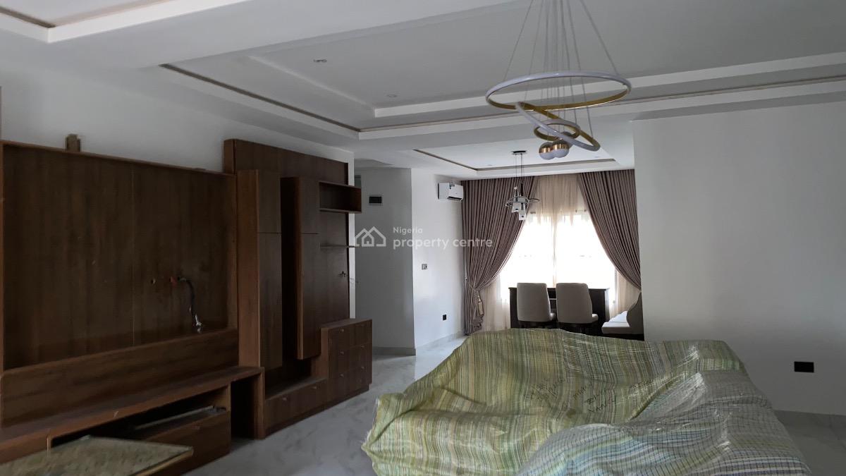 Brand New Furnished Three Bedrooms Flat on, Jahi, Abuja, Flat / Apartment for Rent