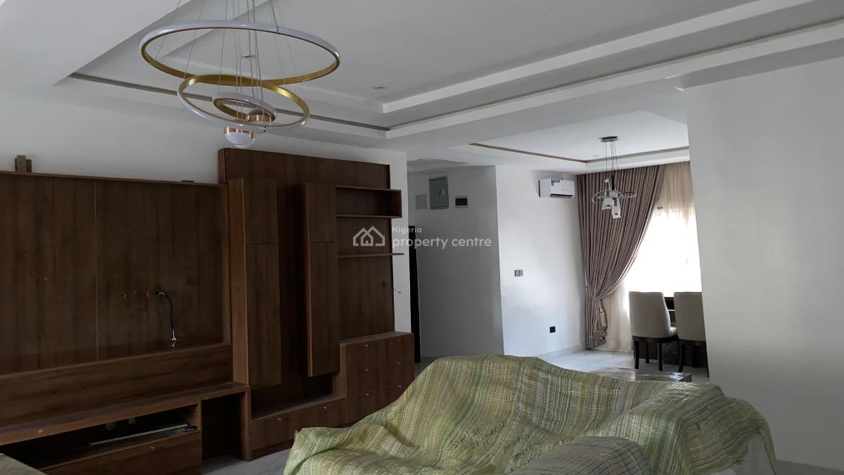 Brand New Furnished Three Bedrooms Flat on, Jahi, Abuja, Flat / Apartment for Rent