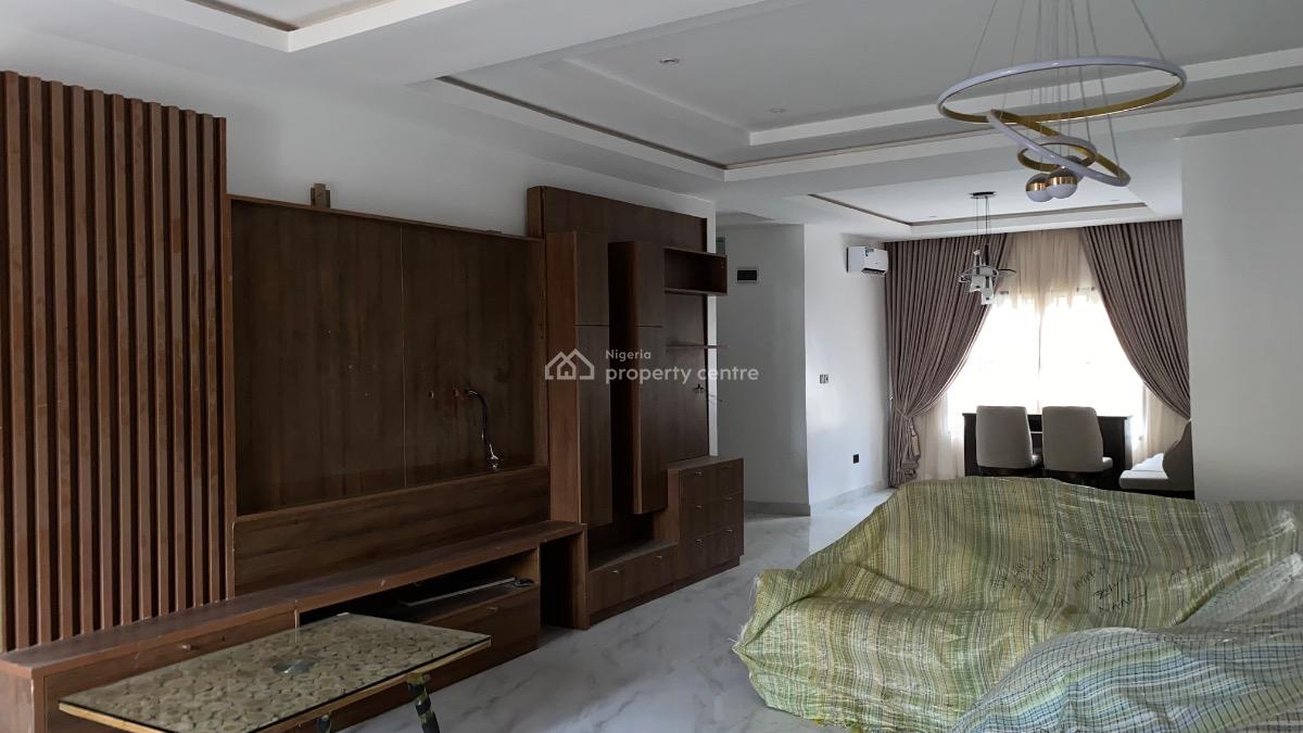 Brand New Furnished Three Bedrooms Flat on, Jahi, Abuja, Flat / Apartment for Rent