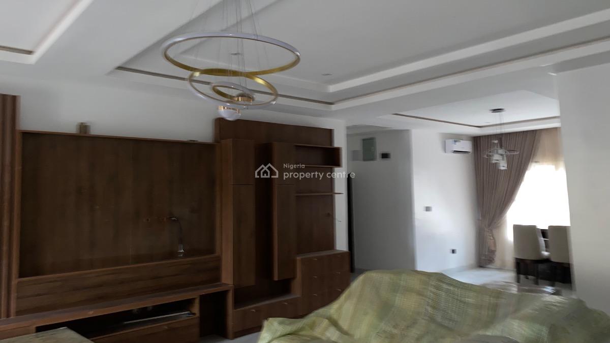 Brand New Furnished Three Bedrooms Flat on, Jahi, Abuja, Flat / Apartment for Rent