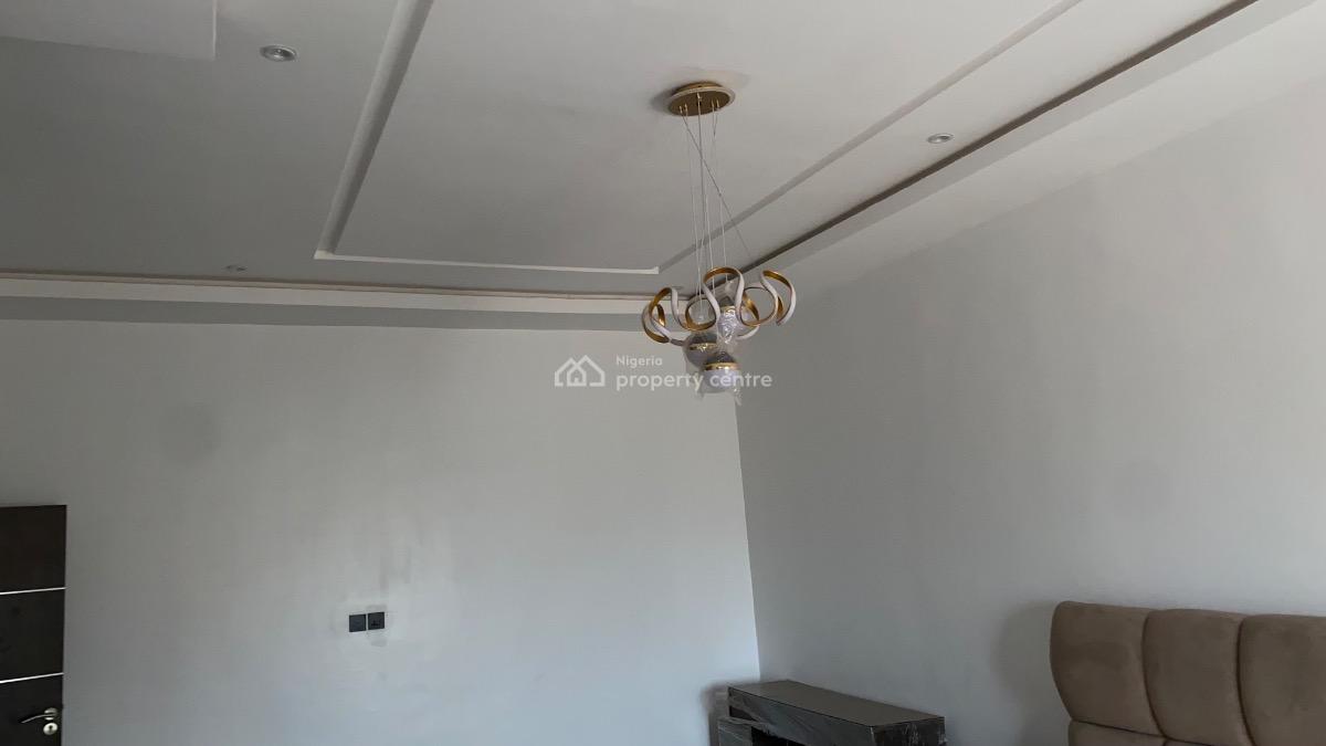 Brand New Furnished Three Bedrooms Flat on, Jahi, Abuja, Flat / Apartment for Rent